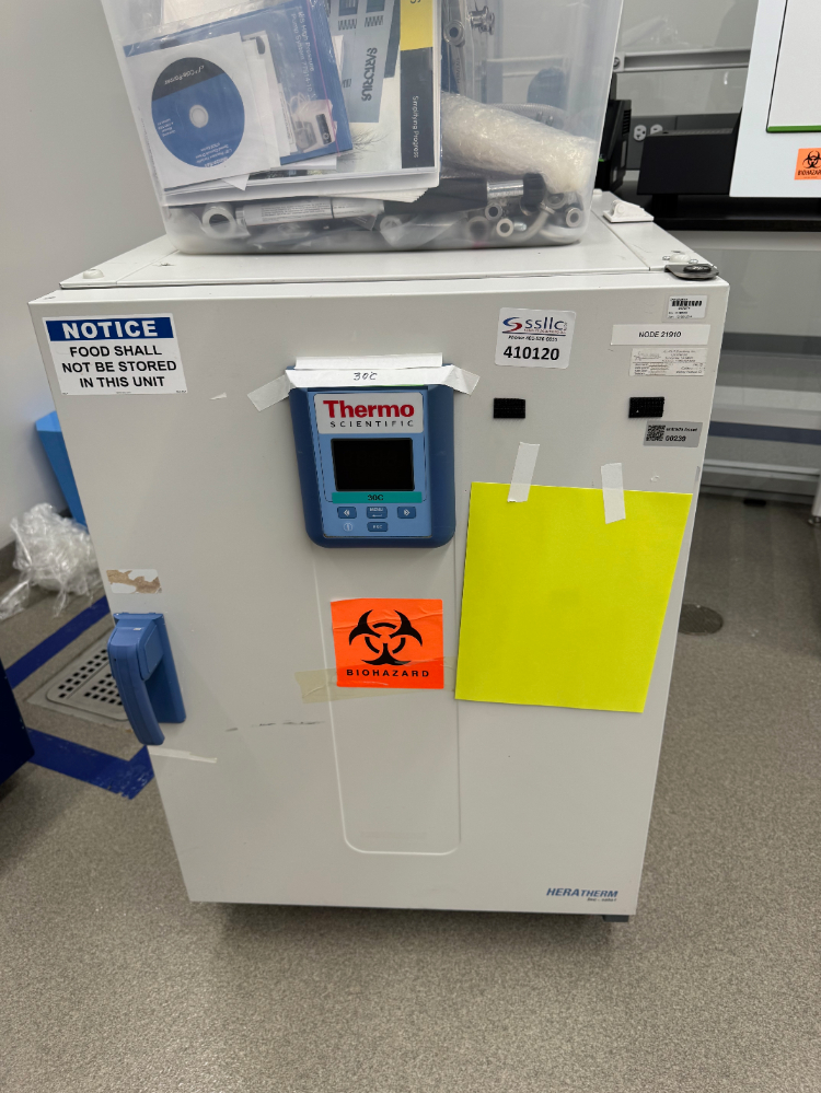 Image of Thermo HERAtherm Oven